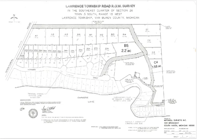 Homes for sale in Lawrence, MI | Vl Territorial Rd, Lawrence, MI 49064 | MLS# 70481097