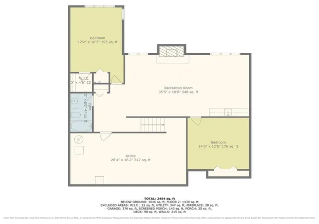 37th image of 1950 Hidden Oak Ct, Grand Rapids, MI 49546 | MLS# 70491494