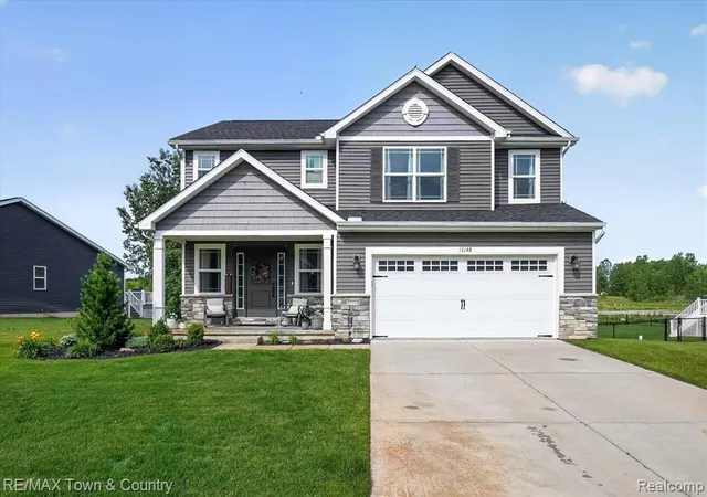 Homes for sale in Linden, MI | 13148 River Rock Pass, Linden, MI 48451 | MLS# 61003636
