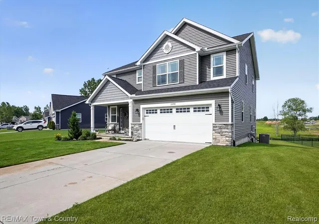 Homes for sale in Linden, MI | 13148 River Rock Pass, Linden, MI 48451 | MLS# 61003636