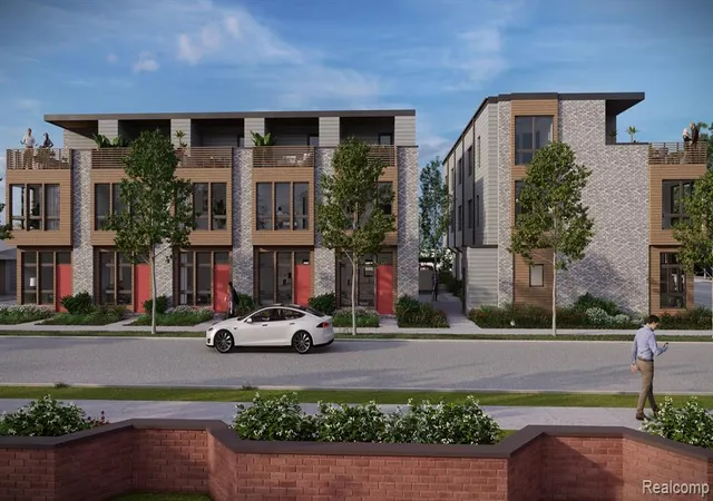 Photo 1 of Land for sale at 4515 Trumbull St, Detroit, MI 48208 | MLS# 60296919 | Listing updated on 2026-07-01