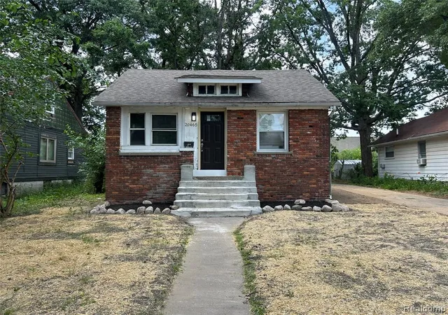 Single family home for sale at 20465 Santa Barbara Dr, Detroit, MI 48221 | MLS# 61006755 | Listing updated on 2026-07-17