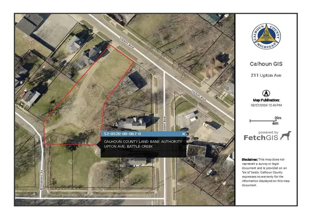 Photo 1 of Land for sale at Ave, Battle Creek, MI 49037 | MLS# 70427400 | Listing updated on 2026-08-10
