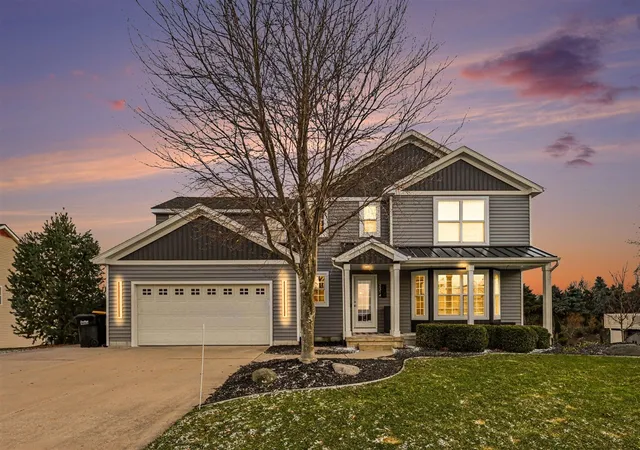 Photo 1 of Sale Pending at 2314 Byron Shrs Dr, Byron Center, MI 49315 | MLS# 70520462 | Listing updated on 2026-04-04