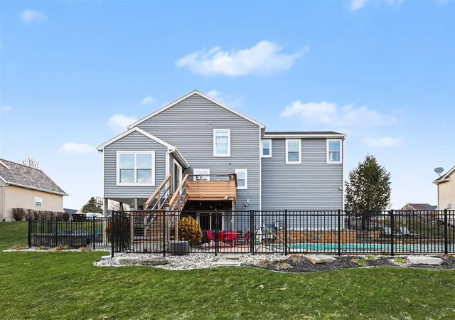 Photo 36 of Sale Pending at 2314 Byron Shrs Dr, Byron Center, MI 49315 | MLS# 70520462 | Listing updated on 2026-04-04