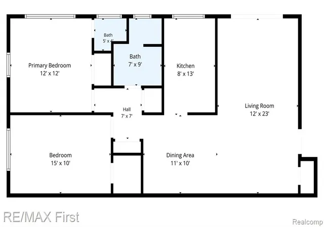2nd image of 475 N Eton St, Birmingham, MI 48009