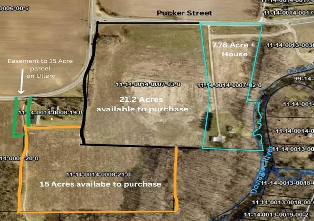 5th image of V/l Pucker St, Niles, MI 49120 | MLS# 70528566