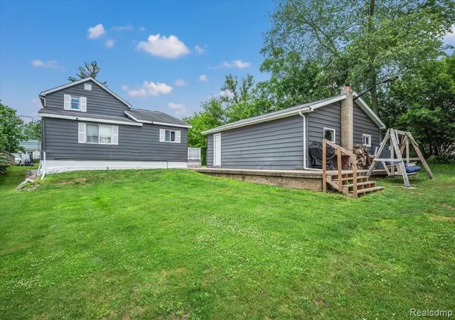 Photo 4 of Single family home for sale at 612 N Blacks Corners Rd, Imlay City, MI 48444 9642 | MLS# 61004236 | Listing updated on 2026-09-17