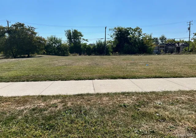 Photo 1 of Land for sale at 2025 W Euclid St, Detroit, MI 48206 2400 | MLS# 60939534 | Listing updated on 2026-09-15