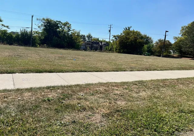 Photo 3 of Land for sale at 2025 W Euclid St, Detroit, MI 48206 2400 | MLS# 60939534 | Listing updated on 2026-09-15