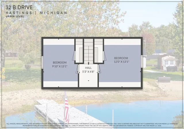 50th image of 32 B Dr, Hastings, MI 49058 | MLS# 70529017
