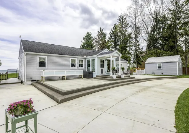 Homes for sale in Lexington, MI | 6655 Lakeshore Rd, Lexington, MI 48450 | MLS# 50206922