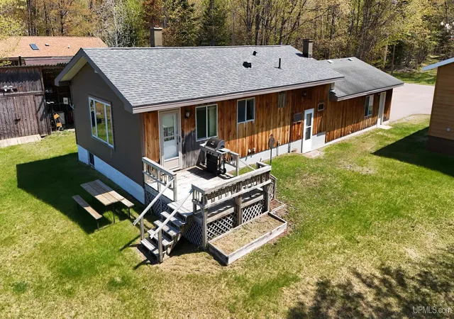 Homes for sale in Big Bay, MI | 4467 N Lighthouse Rd, Big Bay, MI 49808 | MLS# 50209703