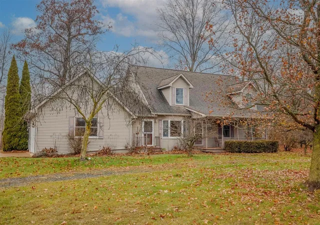 Homes for sale in Burr Oak, MI | 70778 Halsey Square Rd, Burr Oak, MI 49030 | MLS# 70506659