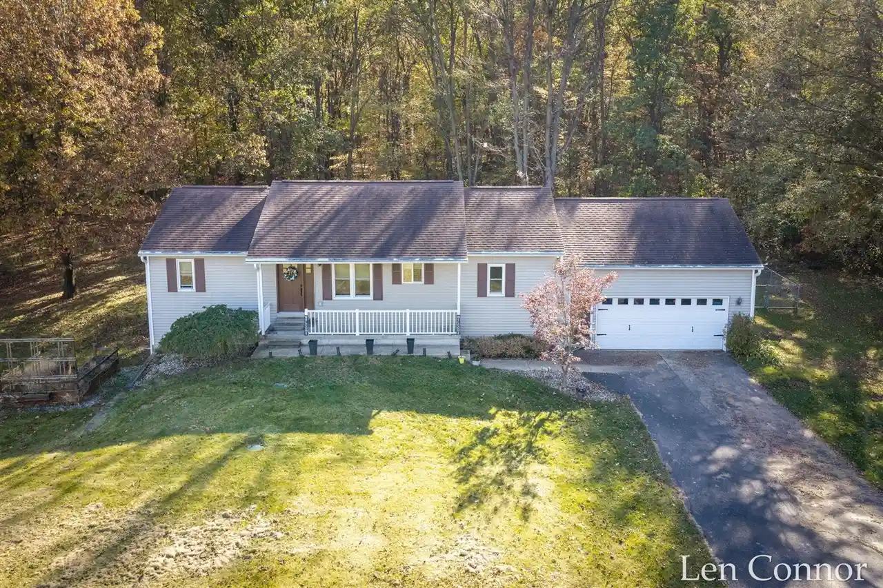 Single family home for sale at 12250 Eyer Dr, Greenville, MI 48838 | MLS# 70566920