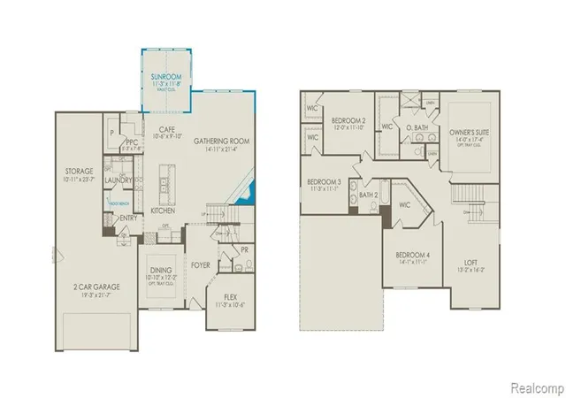 Photo 2 of Single family home for sale at 51337 Nature Trl Dr, Macomb, MI 48042 | MLS# 60959195 | Listing updated on 2026-08-30