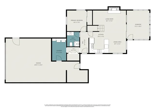 35th image of 8570 Cochise Dr, Howard City, MI 49329 | MLS# 70553588