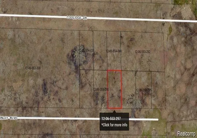 Photo 1 of Land for sale at 00 Mckinley Blvd, Grand Blanc, MI 48507 | MLS# 60383379 | Listing updated on 2025-06-30