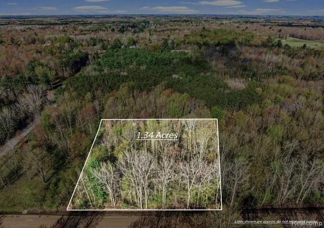 Homes for sale in Vassar, MI | #aaa V/l Maplegrove Ln, Vassar, MI 48768 | MLS# 60991476