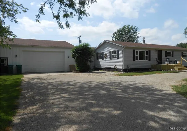 Homes for sale in Sandusky, MI | 249 N Gates Rd, Sandusky, MI 48471 | MLS# 61001654