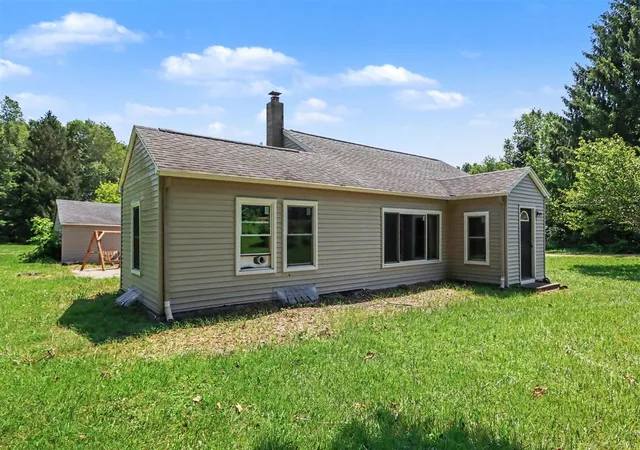 Homes for sale in Plainwell, MI | 931 10th St, Plainwell, MI 49080 | MLS# 70544699