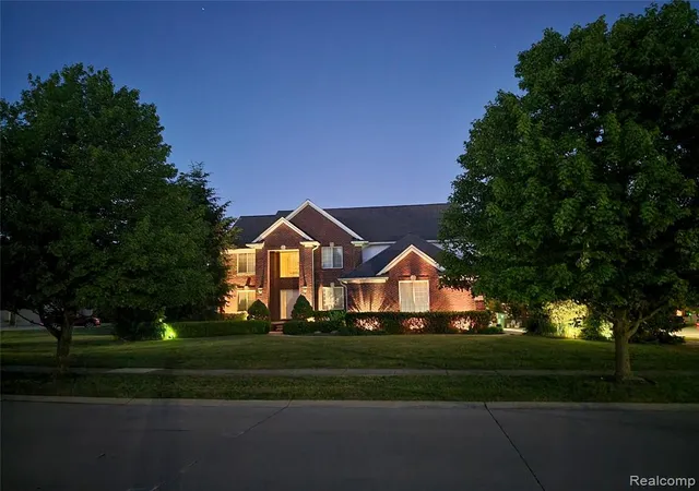 Photo 26 of Single family home for sale at 55958 Ashbrooke Dr, Shelby Township, MI 48316 | MLS# 61016628 | Listing updated on 2026-09-06