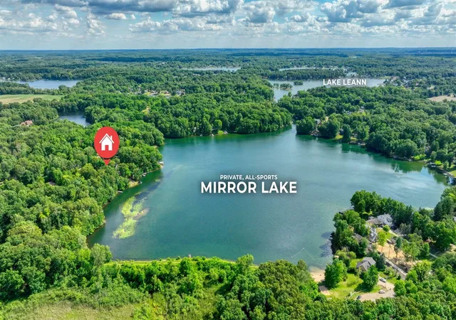 Homes for sale in Jerome, MI | 192 Eastshore Dr, Jerome, MI 49249 | MLS# 70538264