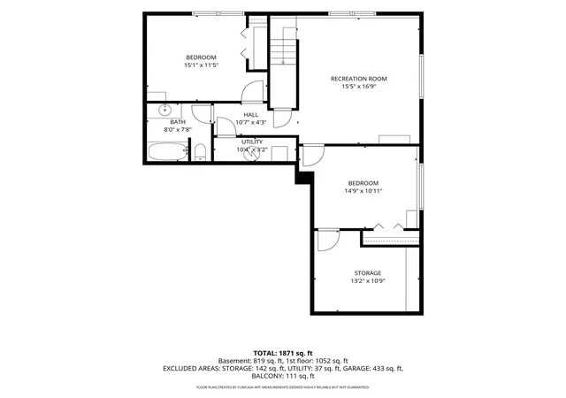 39th image of 1416 Woodlawn Cmns, Grand Haven, MI 49417 | MLS# 70549423