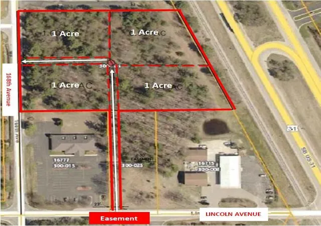 Photo 1 of Land for sale at 0 168th Ave, Grand Haven, MI 49417 | MLS# 70299004 | Listing updated on 2026-08-01