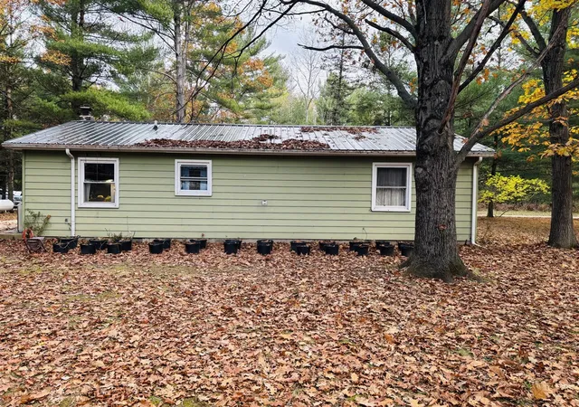 Homes for sale in Evart, MI | 9835 Grindstone Trl, Evart, MI 49631 | MLS# 70502893