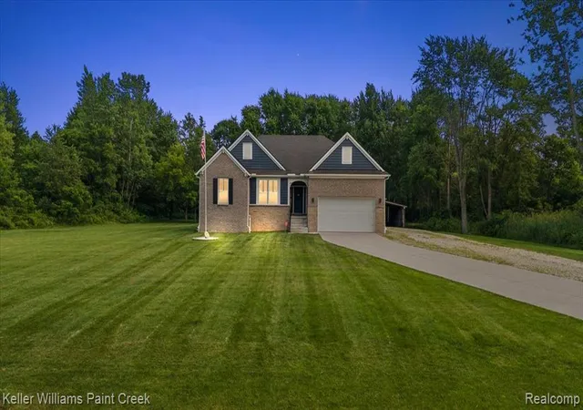 Homes for sale in Lenox, MI | 31088 28 Mile Rd, Lenox, MI 48048 | MLS# 61009110