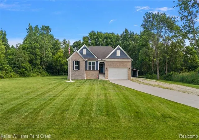 Homes for sale in Lenox, MI | 31088 28 Mile Rd, Lenox, MI 48048 | MLS# 61009110