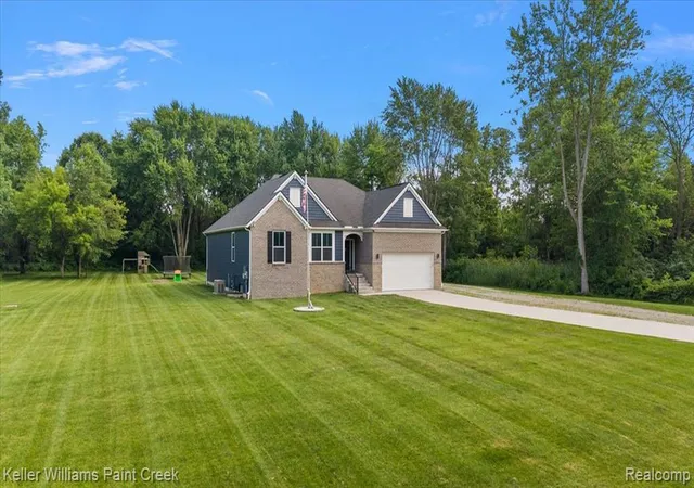 Homes for sale in Lenox, MI | 31088 28 Mile Rd, Lenox, MI 48048 | MLS# 61009110