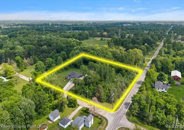 Homes for sale in Lenox, MI | 31088 28 Mile Rd, Lenox, MI 48048 | MLS# 61009110