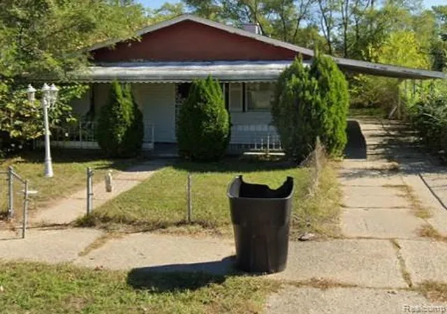 1st image of 20484 Wisconsin St, Detroit, MI 48221 | MLS# 60949028