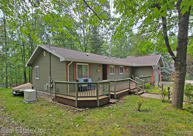 Homes for sale in Lincoln, MI | 4081 N Chipmunk Trl, Lincoln, MI 48742 | MLS# 61008187