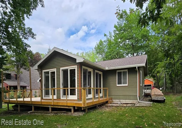 Homes for sale in Lincoln, MI | 4081 N Chipmunk Trl, Lincoln, MI 48742 | MLS# 61008187