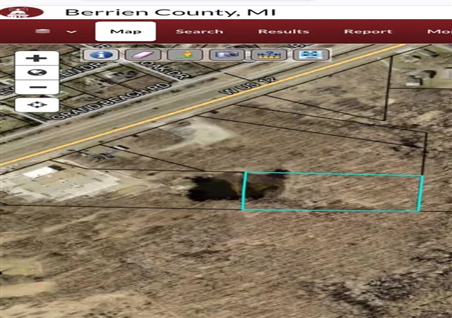 Photo 1 of Land for sale at 19747 Us 12, New Buffalo, MI 49117 | MLS# 70522063 | Listing updated on 2026-03-28