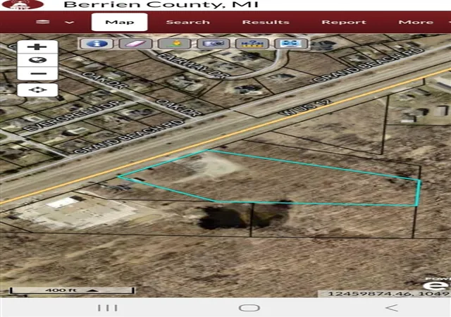 Photo 3 of Land for sale at 19747 Us 12, New Buffalo, MI 49117 | MLS# 70522063 | Listing updated on 2026-03-28