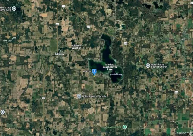 Photo 3 of Land for sale at 400 Manitou Rd, Manitou Beach, MI 49253 | MLS# 60948463 | Listing updated on 2025-12-10
