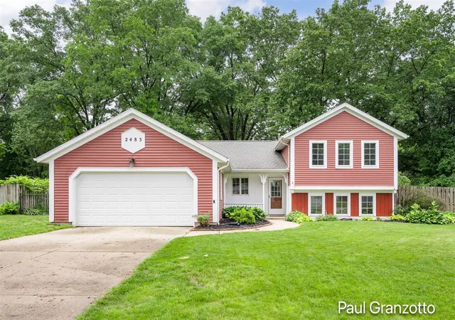 Photo 1 of Sale Pending at 2483 Russit Dr, Grand Rapids, MI 49525 | MLS# 70537941 | Listing updated on 2026-07-01
