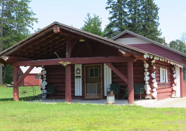Photo 1 of Single family home for sale at E17906 Us2 #4, Marenisco, MI 49947 | MLS# 50151265 | Listing updated on 2026-08-30