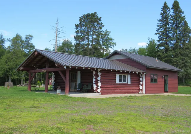 Photo 2 of Single family home for sale at E17906 Us2 #4, Marenisco, MI 49947 | MLS# 50151265 | Listing updated on 2026-08-30