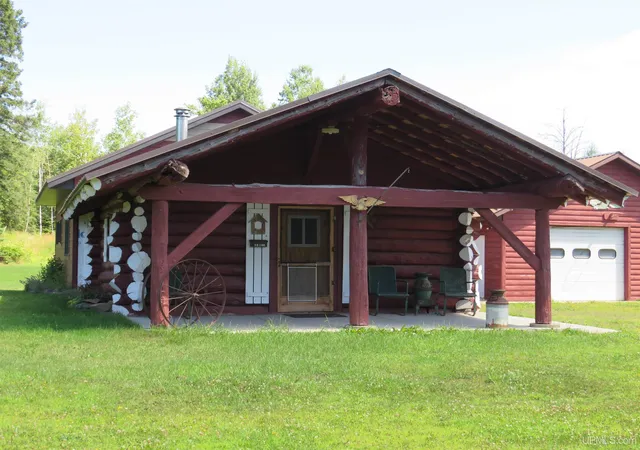 Photo 3 of Single family home for sale at E17906 Us2 #4, Marenisco, MI 49947 | MLS# 50151265 | Listing updated on 2026-08-30