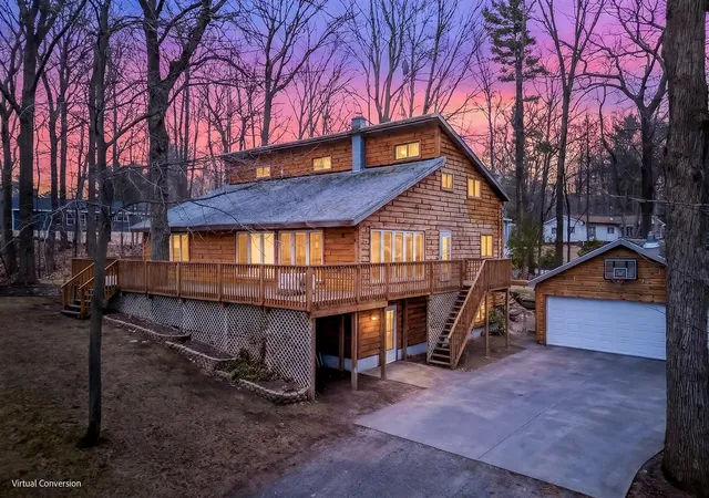 5th image of 9531 W Silver Lake Rd, Mears, MI 49436 | MLS# 70523756