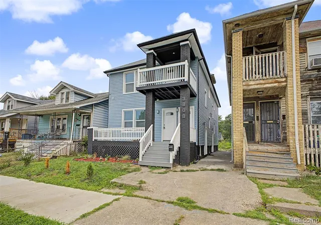 Photo 40 of Multi family home for sale at 3808 Monterey St, Detroit, MI 48206 | MLS# 61020348 | Listing updated on 2026-09-09