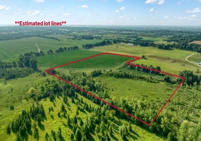 Land for sale at 34.75 Washburn Rd, Grass Lake, MI 49240 | MLS# 70505309