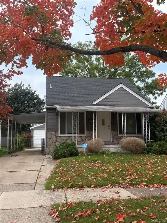 Photo 1 of Single family home for sale at 2222 Sprague Ave, Royal Oak, MI 48067 | MLS# 61038264 | Listing updated on 2026-10-19