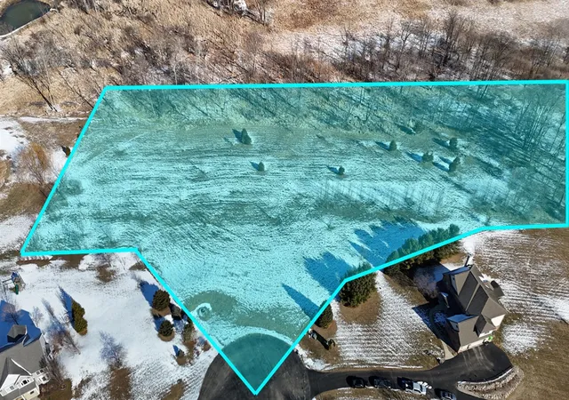 Land for sale at 10962 Margaret Etta Dr, Dexter, MI 48130 | MLS# 70517589