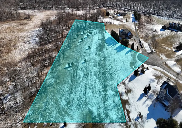 Photo 1 of Land for sale at 10962 Margaret Etta Dr, Dexter, MI 48130 | MLS# 70517589 | Listing updated on 2026-04-14